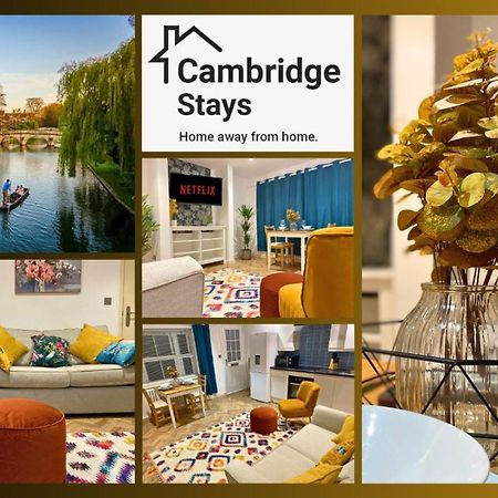 Stunning 1Br - Super Central- Peaceful Area - Lower Ground Apartment ケンブリッジ エクステリア 写真