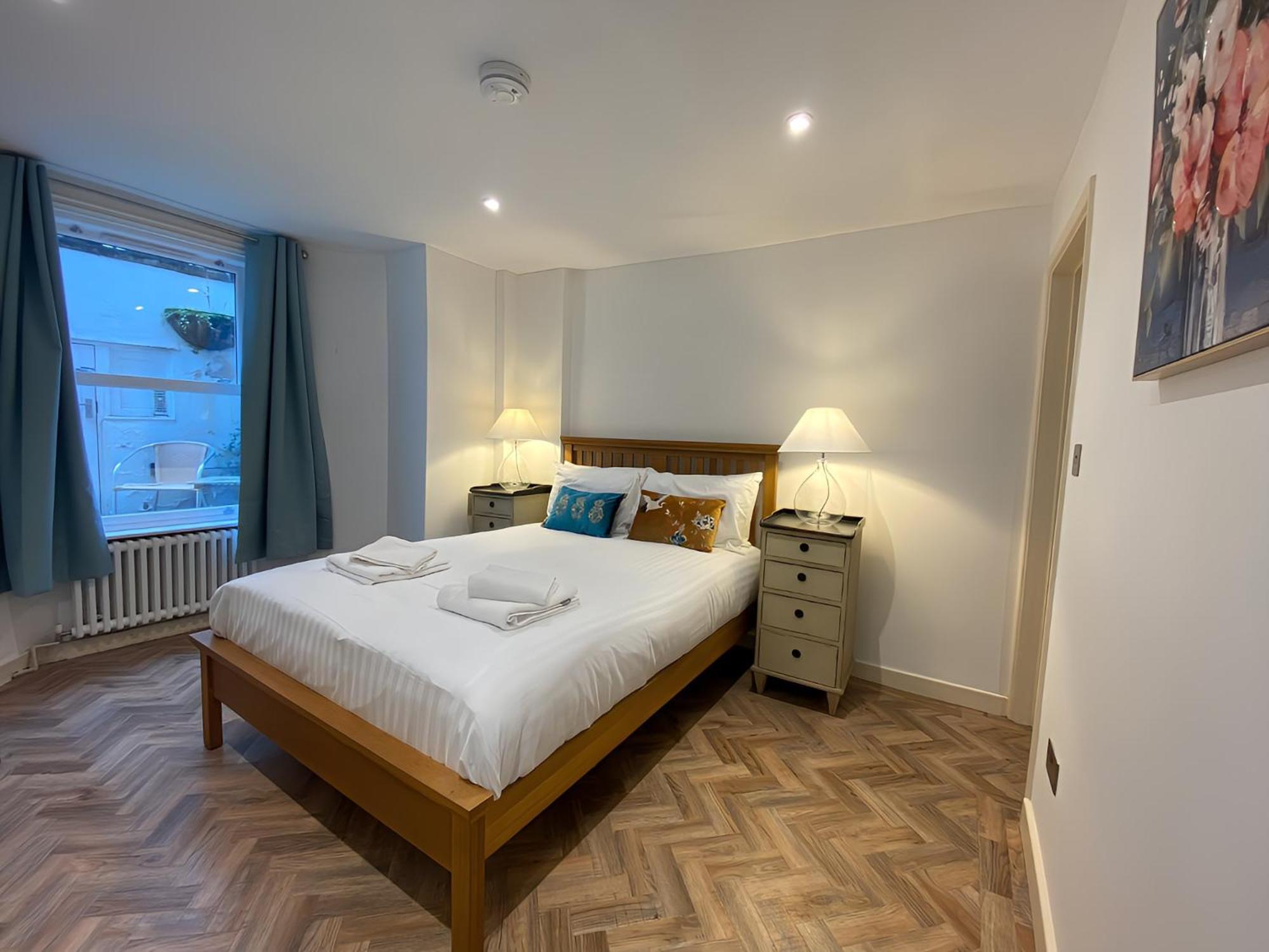 Stunning 1Br - Super Central- Peaceful Area - Lower Ground Apartment ケンブリッジ エクステリア 写真