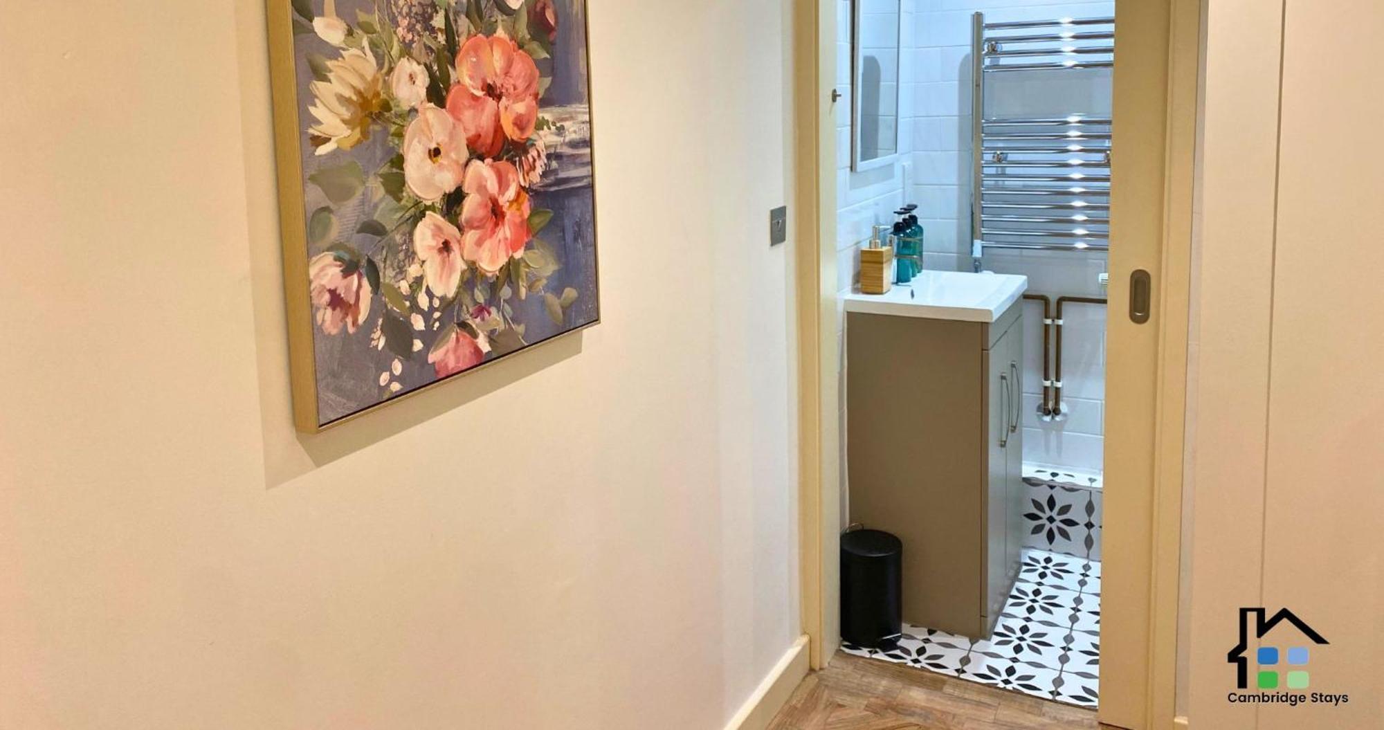 Stunning 1Br - Super Central- Peaceful Area - Lower Ground Apartment ケンブリッジ エクステリア 写真