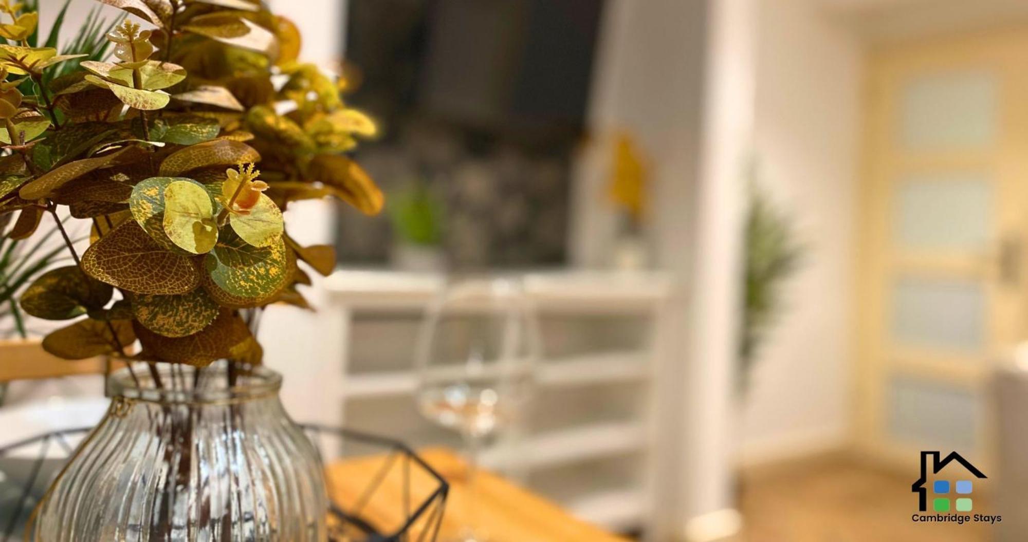 Stunning 1Br - Super Central- Peaceful Area - Lower Ground Apartment ケンブリッジ エクステリア 写真