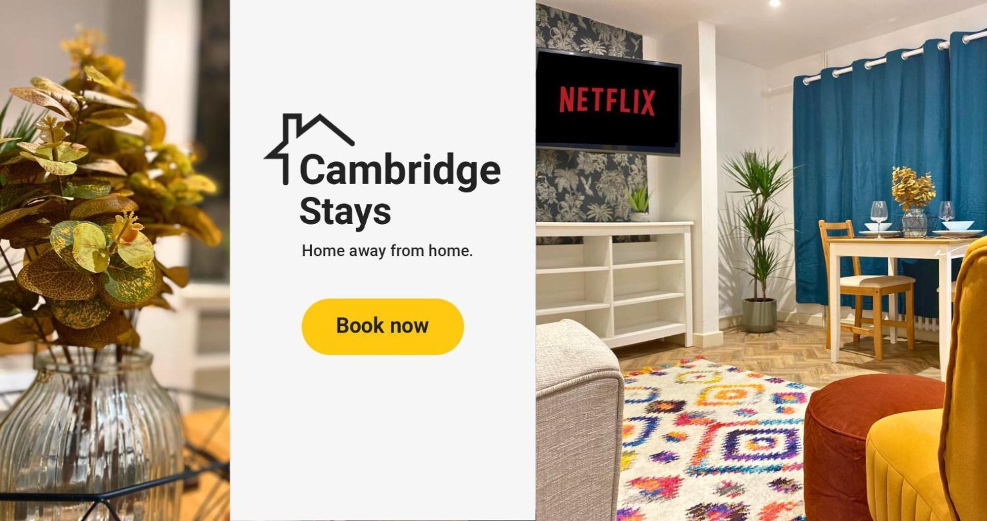 Stunning 1Br - Super Central- Peaceful Area - Lower Ground Apartment ケンブリッジ エクステリア 写真